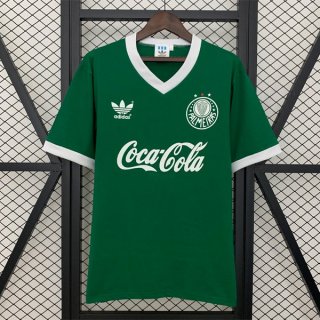 Thailandia Maglia Palmeiras Retro 1987
