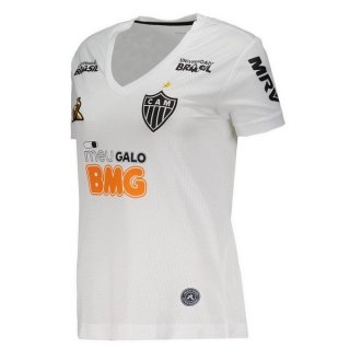 Maglia Atlético Mineiro Away Donna 2019 2020 Bianco