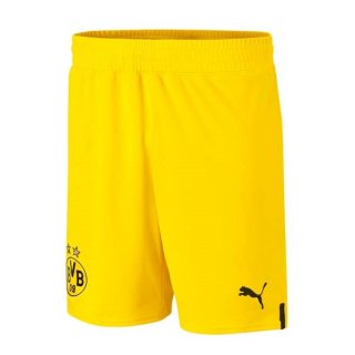 Pantaloni Borussia Dortmund 2022 2023 Giallo