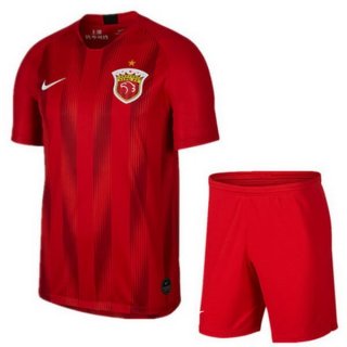 Maglia SIPG Home Bambino 2019 2020 Rosso