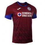 Thailandia Maglia Cruz Blu Terza 2020 2021 Rosso Thailandia Maglia Cruz Blu Terza 2020 2021 Rosso