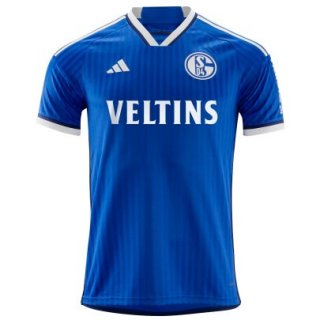Thailandia Maglia Schalke 04 Home 2023 2024