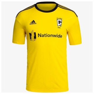 Thailandia Maglia Columbus Crew Home 2022 2023