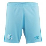 Pantaloni Schalke 04 Away 2021 2022