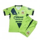 Maglia Monarcas Morelia Terza Bambino 2020 2021 Verde
