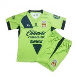 Maglia Monarcas Morelia Terza Bambino 2020 2021 Verde Maglia Monarcas Morelia Terza Bambino 2020 2021 Verde