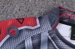 Thailandia Maglia St.George Illawarra Dragons 2017 2018 Grigio Thailandia Maglia St.George Illawarra Dragons 2017 2018 Grigio