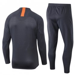 Felpa Chelsea 2019 2020 Nero Arancione Felpa Chelsea 2019 2020 Nero Arancione