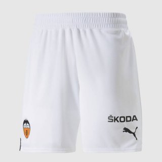 Pantaloni Valencia Home 2022 2023 Bianco