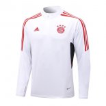 Felpa Bayern Monaco Top 2023 Bianco Felpa Bayern Monaco Top 2023 Bianco