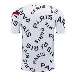 Formazione Paris Saint Germain 2020 2021 II Bianco