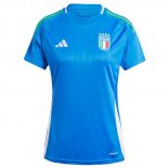 Thailandia Maglia Italia Home Donna 2024 Thailandia Maglia Italia Home Donna 2024