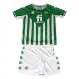 Maglia Real Betis Home Bambino 2021 2022