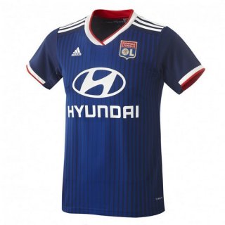 Thailandia Maglia Lyon Away 2019 2020 Blu