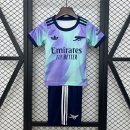 Maglia Arsenal Third Bambino 2024 2025