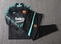 Felpa Barcellona 2019 2020 Nero Verde Bianco