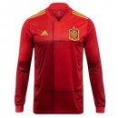 Maglia Spagna Home Manga Larga 2020 Rosso Maglia Spagna Home Manga Larga 2020 Rosso