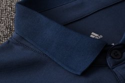 Polo Set Completo Bayern Munich 2019 2020 Blu Polo Set Completo Bayern Munich 2019 2020 Blu