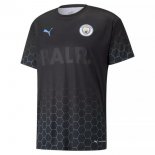 Thailandia Maglia Manchester City BALR 2021 2022 Nero