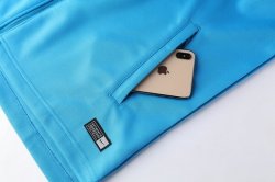 Felpa Barcellona 2019 2020 Blu Luce Felpa Barcellona 2019 2020 Blu Luce