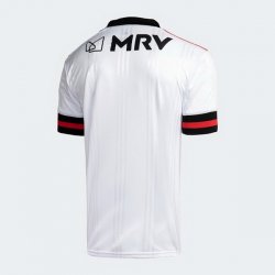 Thailandia Maglia Flamengo Away 2020 2021 Bianco Thailandia Maglia Flamengo Away 2020 2021 Bianco