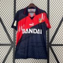 Thailandia Maglia Atletico Madrid Away Retro 1996-1997 Thailandia Maglia Atletico Madrid Away Retro 1996-1997