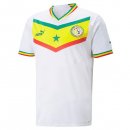 Maglia Senegal Home 2022 Maglia Senegal Home 2022