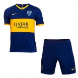 Maglia Boca Juniors Home Bambino 2019 2020 Blu