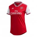 Maglia Arsenal Home Donna 2019 2020 Rosso Maglia Arsenal Home Donna 2019 2020 Rosso