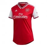Maglia Arsenal Home Donna 2019 2020 Rosso