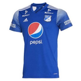 Thailandia Maglia Millonarios Home 2020 2021 Blu