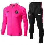 Felpa Paris Saint Germain 2019 2020 Rosa Nero