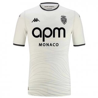 Thailandia Maglia AS Monaco Terza 2024 2025