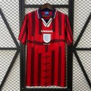 Thailandia Maglia Inghilterra Away Retro 1998