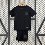 Maglia Corinthians Away Bambino 2024 2025