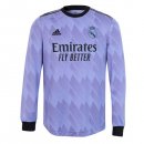 Thailandia Maglia Real Madrid Away ML 2022 2023