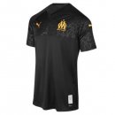 Maglia Marseille Terza 2019 2020 Nero Maglia Marseille Terza 2019 2020 Nero