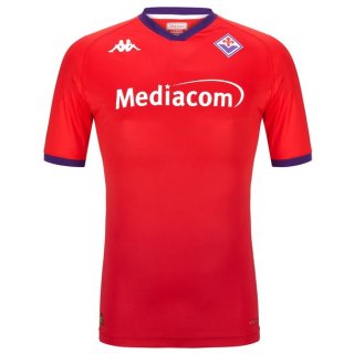 Thailandia Maglia Fiorentina Terza 2024 2025