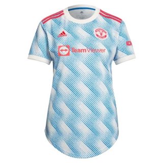 Maglia Manchester United Away Donna 2021 2022