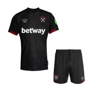Maglia West Ham Away Bambino 2024 2025