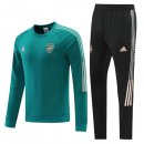 Giacca Arsenal 2021 2022 Verde Nero