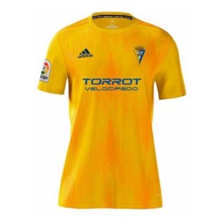Thailandia Maglia Cadiz Home 2019 2020