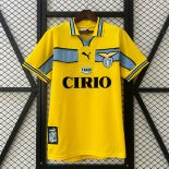 Thailandia Maglia Lazio Retro 1998-1999 Thailandia Maglia Lazio Retro 1998-1999