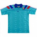 Thailandia Maglia Barcellona Away Retro 1992 1995 Blu Thailandia Maglia Barcellona Away Retro 1992 1995 Blu
