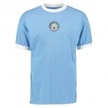Thailandia Maglia Manchester City Home Retro 1972 Blu Thailandia Maglia Manchester City Home Retro 1972 Blu
