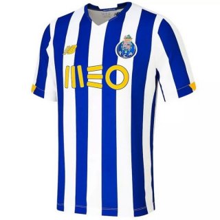 Thailandia Maglia FC Porto Home 2020/2021 Bianco Blu