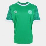 Thailandia Maglia Chapecoense Home 2021 2022 Verde Thailandia Maglia Chapecoense Home 2021 2022 Verde