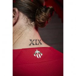 Maglia Athletic Bilbao Home Donna 2021 2022 Rosso