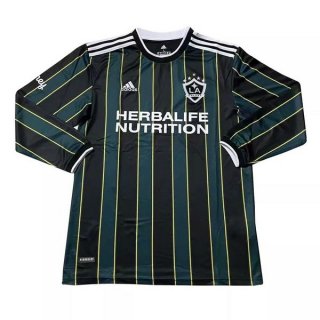 Maglia Los Angeles Galaxy Away ML 2021 2022 Verde