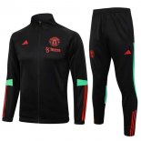 Giacca Manchester United 2023 2024 Nero